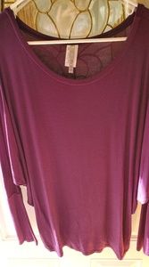 Dolman top